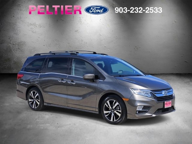 2018 Honda Odyssey