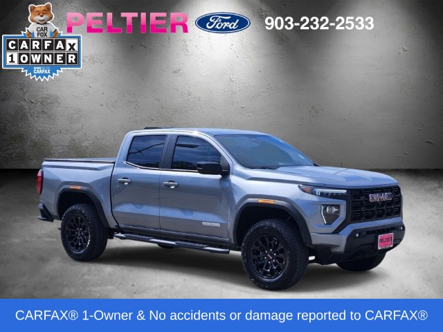 2026 GMC Canyon