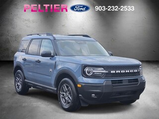 2026 Ford Bronco Sport Big Bend SUV