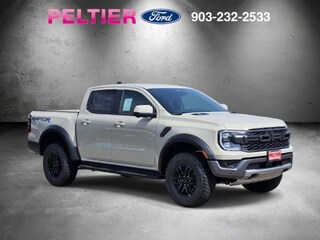 2026 Ford Ranger Raptor Truck