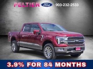 2026 Ford F-150 King Ranch Truck
