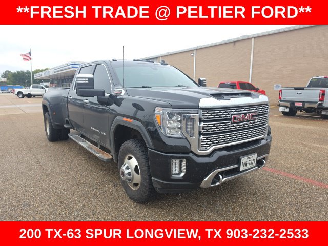 2022 GMC Sierra 3500 Denali HD