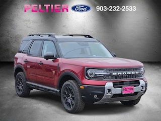 2026 Ford Bronco Sport Badlands SUV