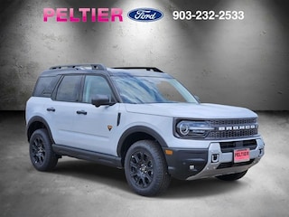 2026 Ford Bronco Sport Badlands SUV