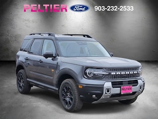 2026 Ford Bronco Sport Badlands SUV