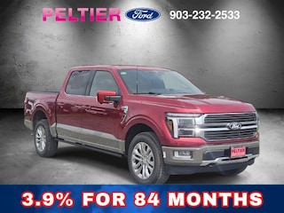2026 Ford F-150 King Ranch Truck
