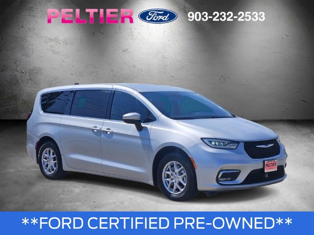 2023 Chrysler Pacifica