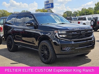 2027 Ford Expedition King Ranch SUV
