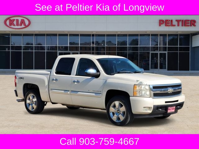 2009 Chevrolet Silverado 1500 LTZ