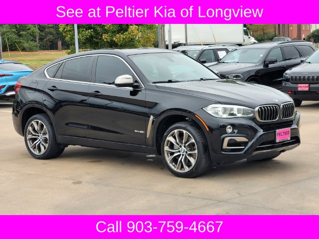 2017 BMW X6