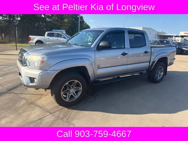 2014 Toyota Tacoma PreRunner