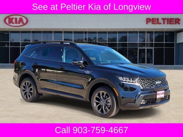 2023 Kia Sorento