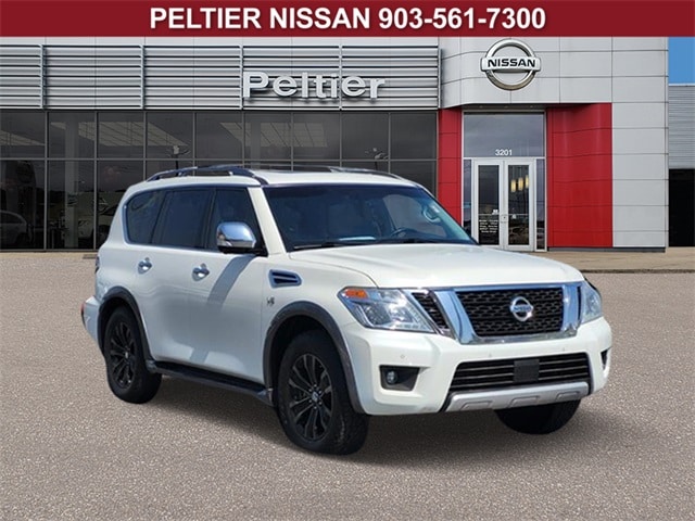 2017 Nissan Armada SL