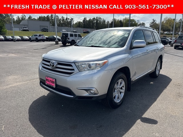 2013 Toyota Highlander Plus