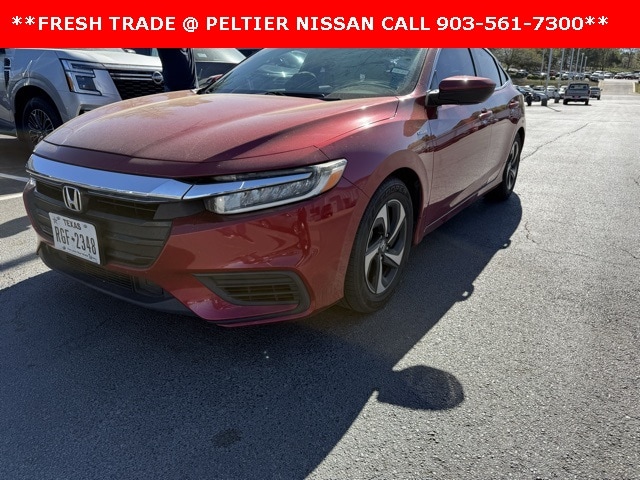 2021 Honda Insight