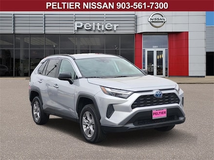 2024 Toyota RAV4 Hybrid LE SUV