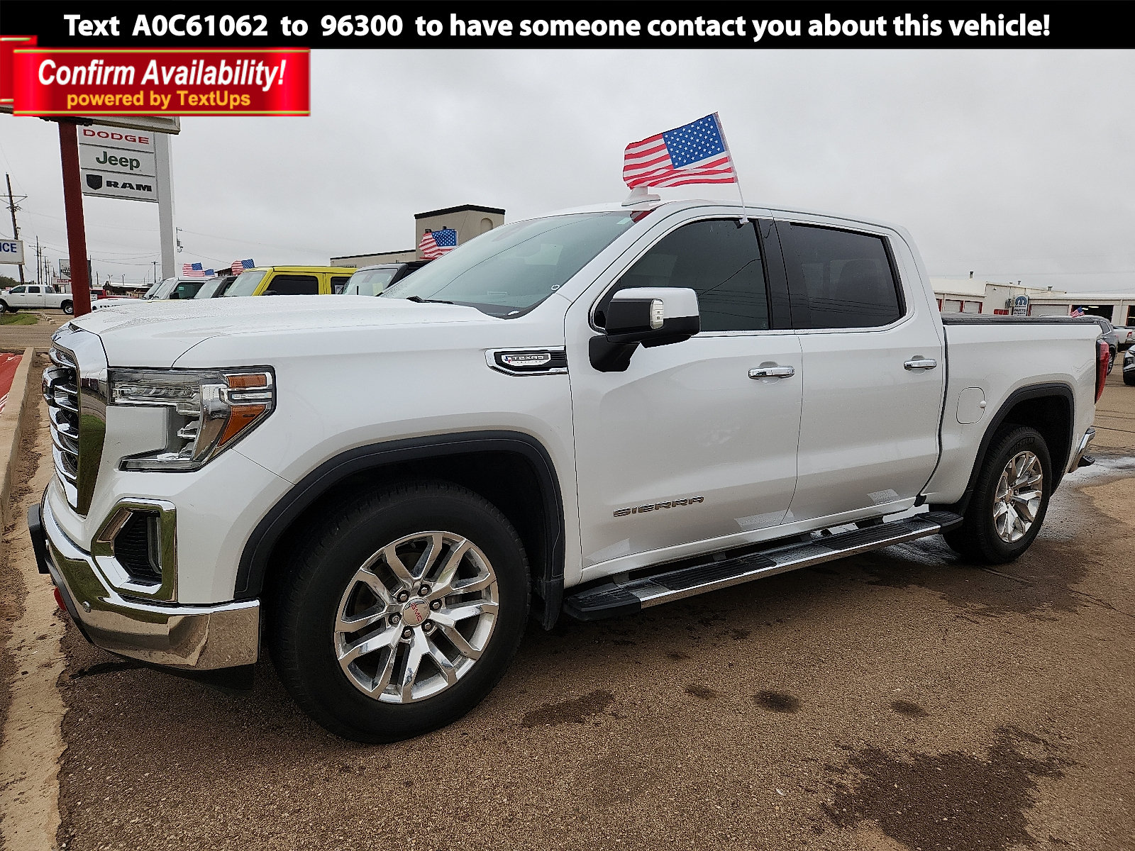 2020 GMC Sierra 1500
