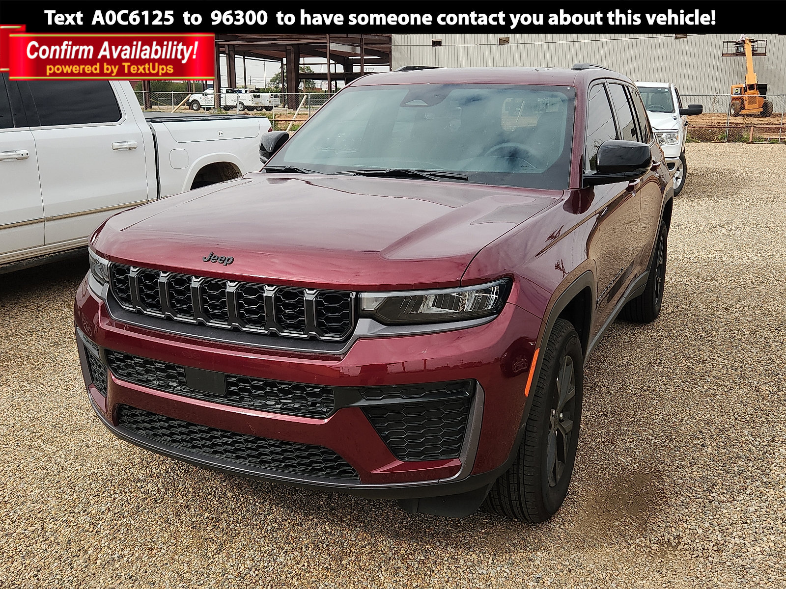 2026 Jeep Grand Cherokee LAREDO ALTITUDE 4X4 Sport Utility