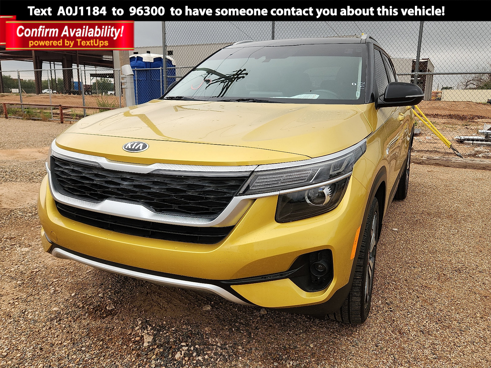 2021 Kia Seltos