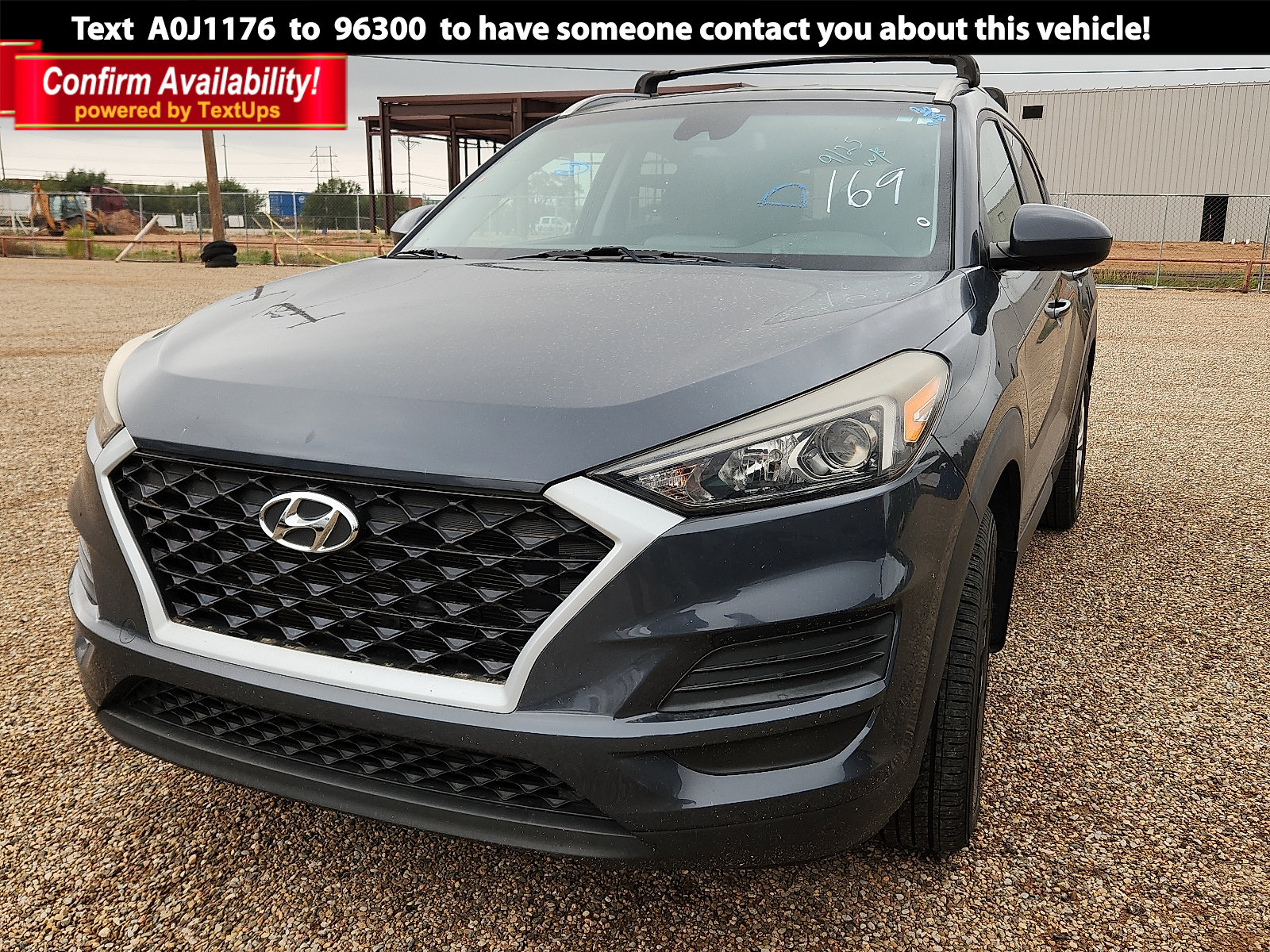 2020 Hyundai Tucson