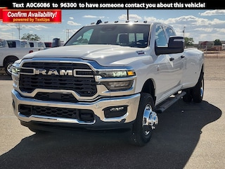 2026 Ram 3500 Tradesman Pickup