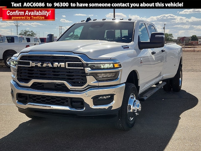 2026 Ram 3500 Tradesman Pickup