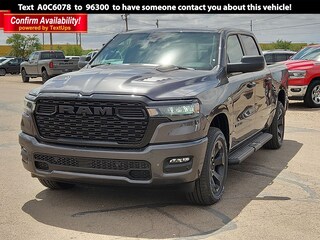 2026 Ram 1500 Express Pickup