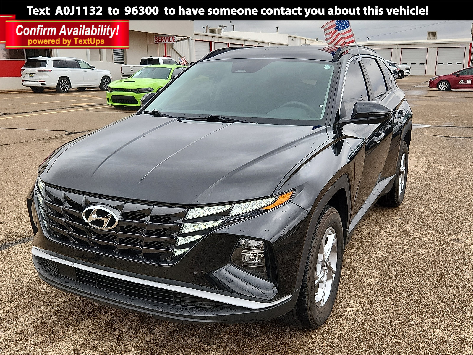 2023 Hyundai Tucson