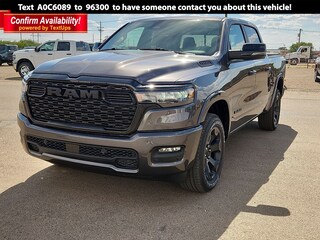 2026 Ram 1500 Big Horn/Lone Star Pickup