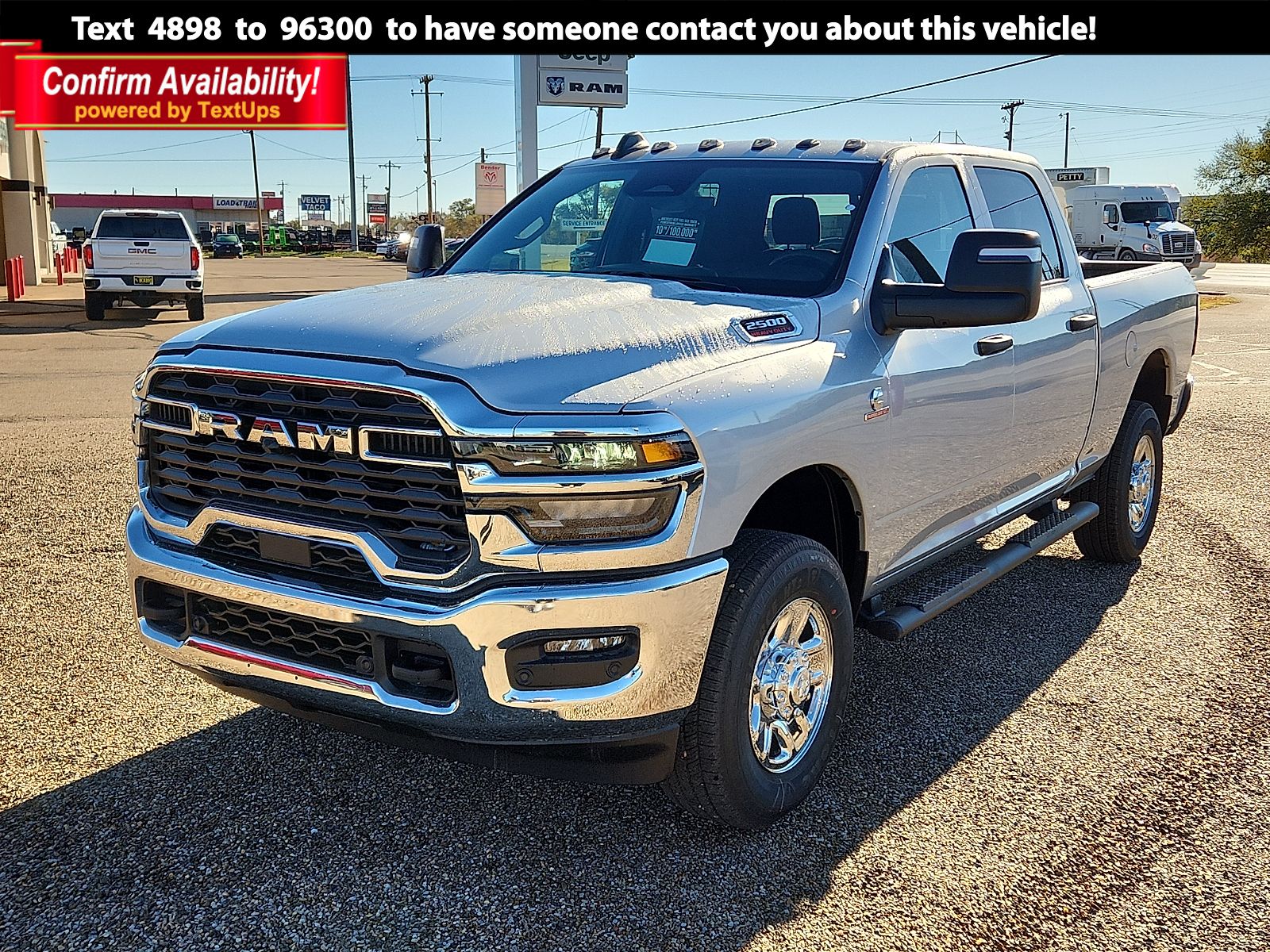 2026 Ram 2500 Tradesman Pickup