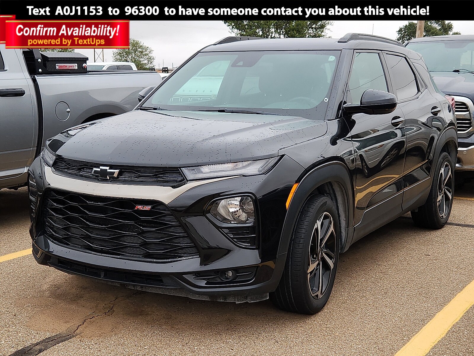 2021 Chevrolet Trailblazer