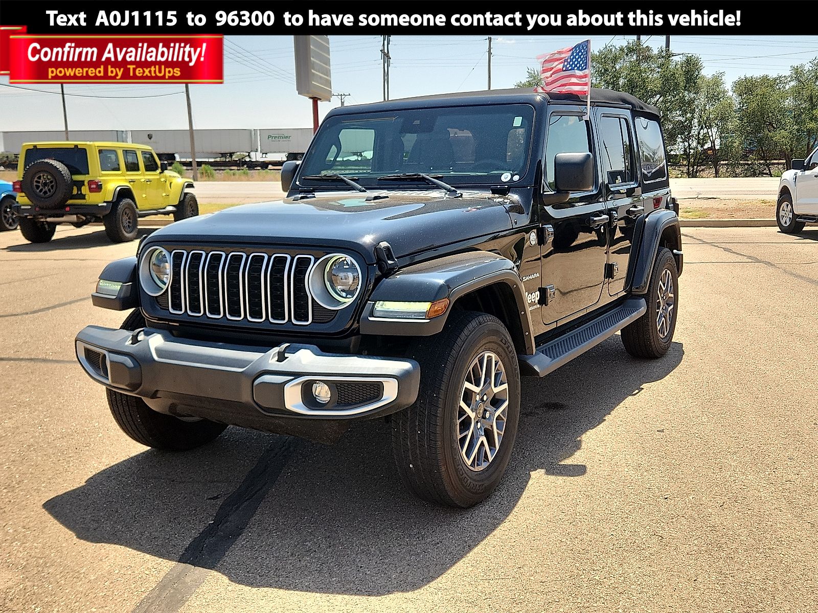 2024 Jeep Wrangler 4-Door