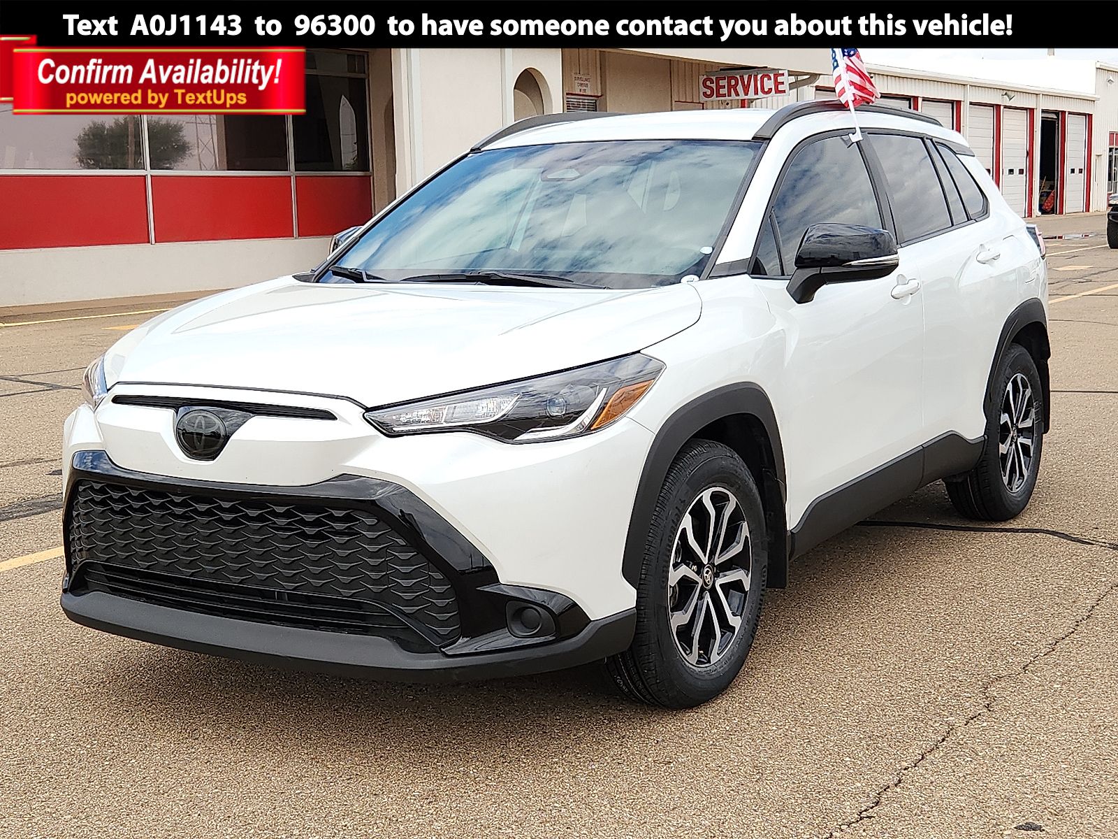 2025 Toyota Corolla Cross