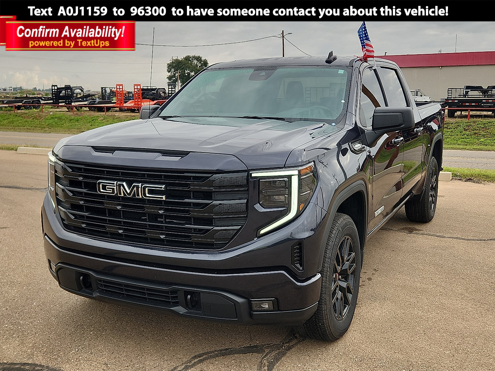 2026 GMC Sierra 1500