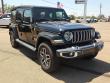 2024 Jeep Wrangler Sahara SUV