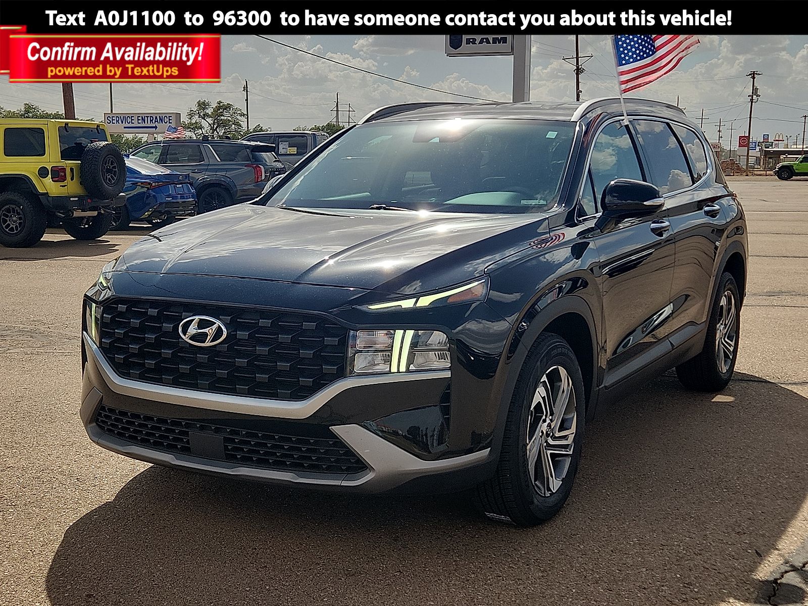 2023 Hyundai Santa Fe