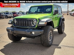 2026 Jeep Wrangler Willys Sport Utility