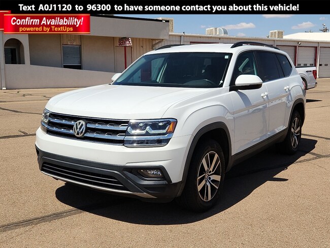 2020 Volkswagen Atlas 2.0T SE SUV