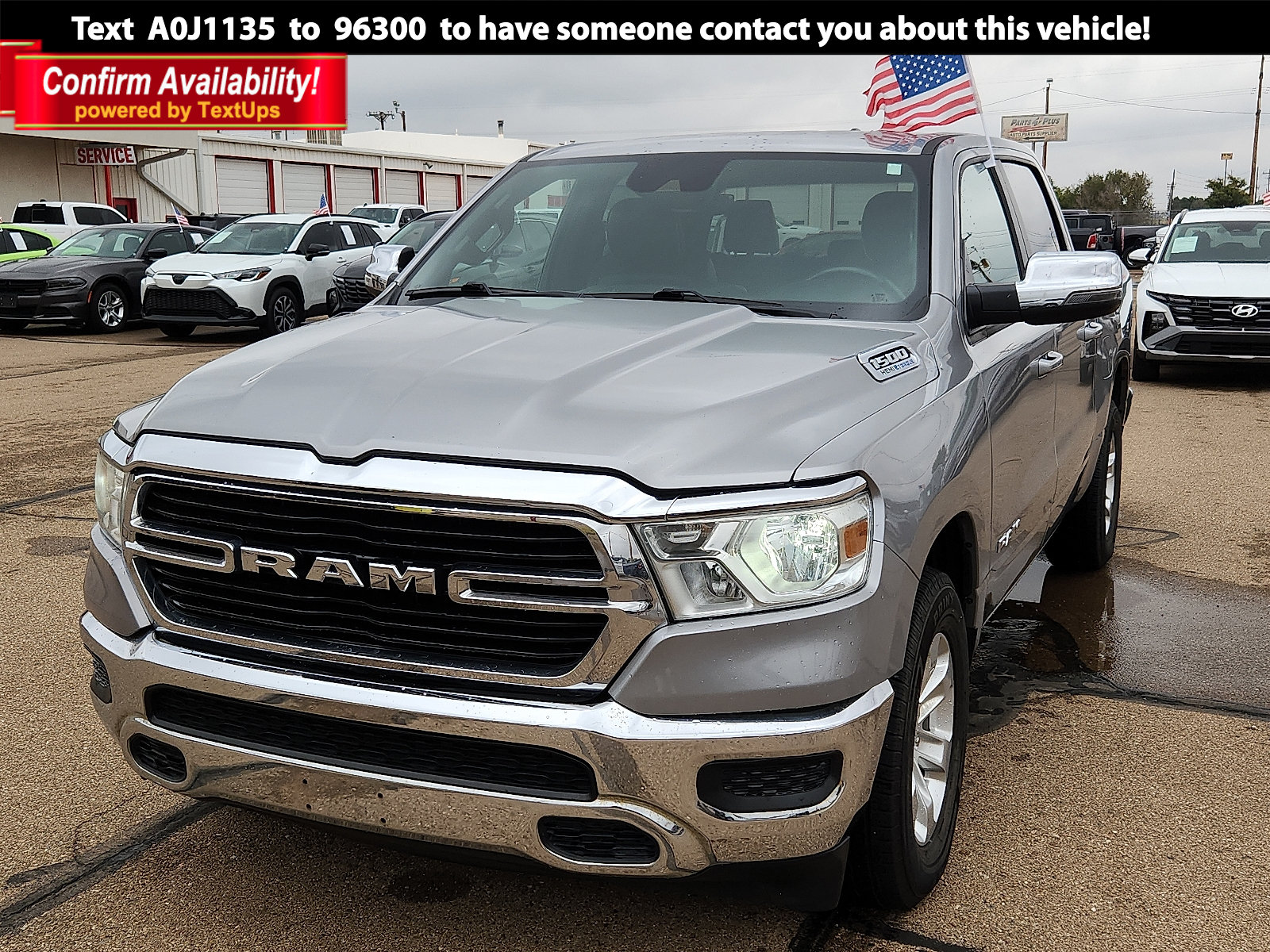 2024 RAM 1500