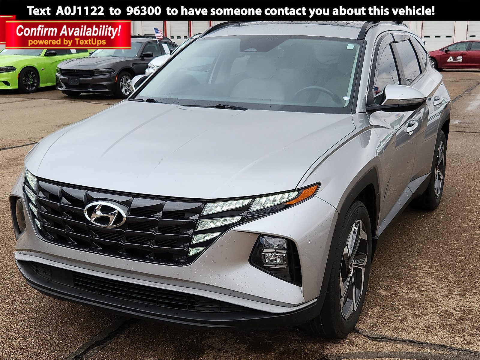 2023 Hyundai Tucson