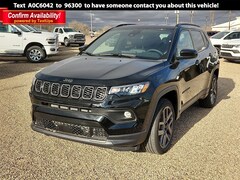 2026 Jeep Compass Latitude Sport Utility