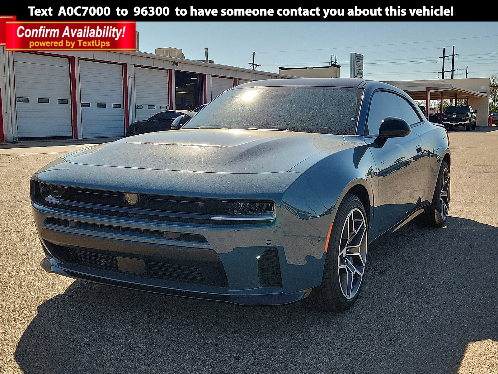 2027 Dodge Charger