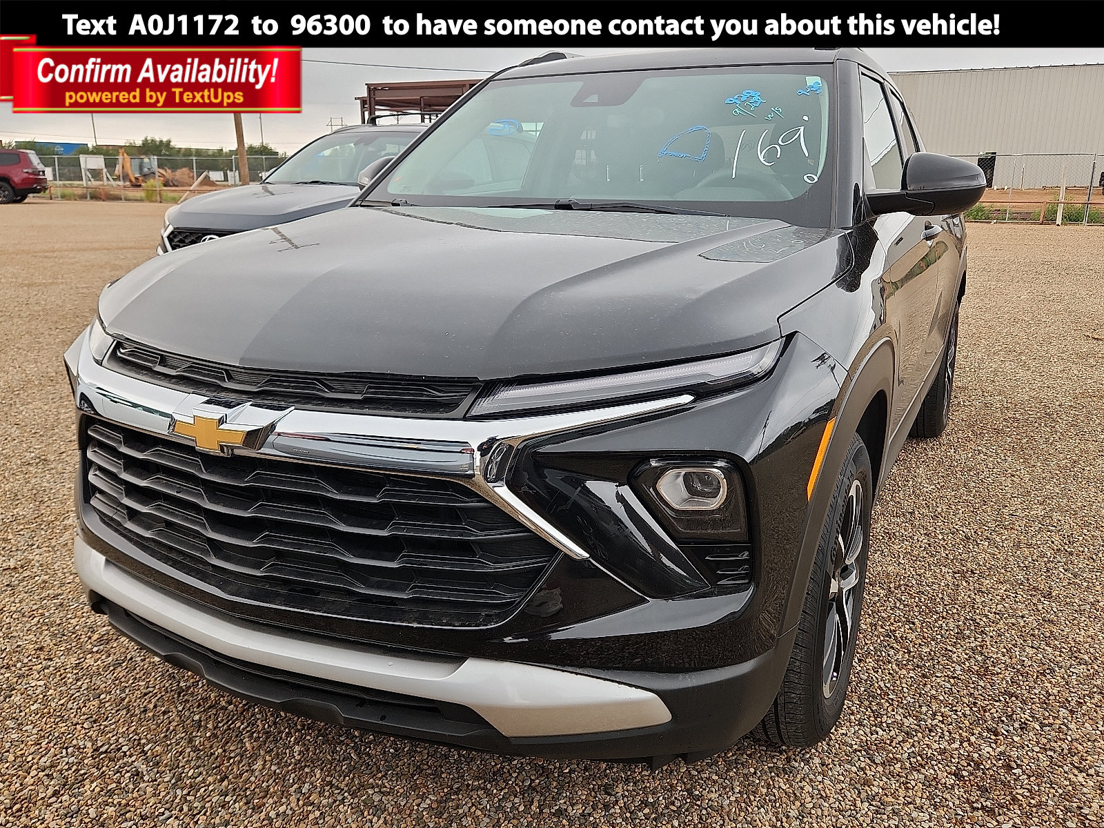 2024 Chevrolet TrailBlazer