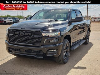 2026 Ram 1500 Express Pickup
