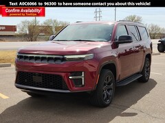 2026 Jeep Grand Wagoneer Limited Altitude Sport Utility