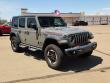 2020 Jeep Wrangler Unlimited Rubicon SUV