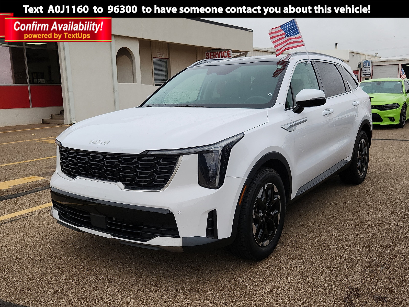 2024 Kia Sorento