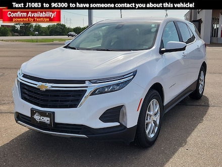 2024 Chevrolet Equinox LT SUV