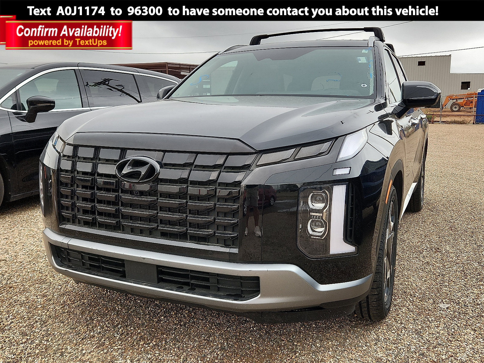 2025 Hyundai Palisade