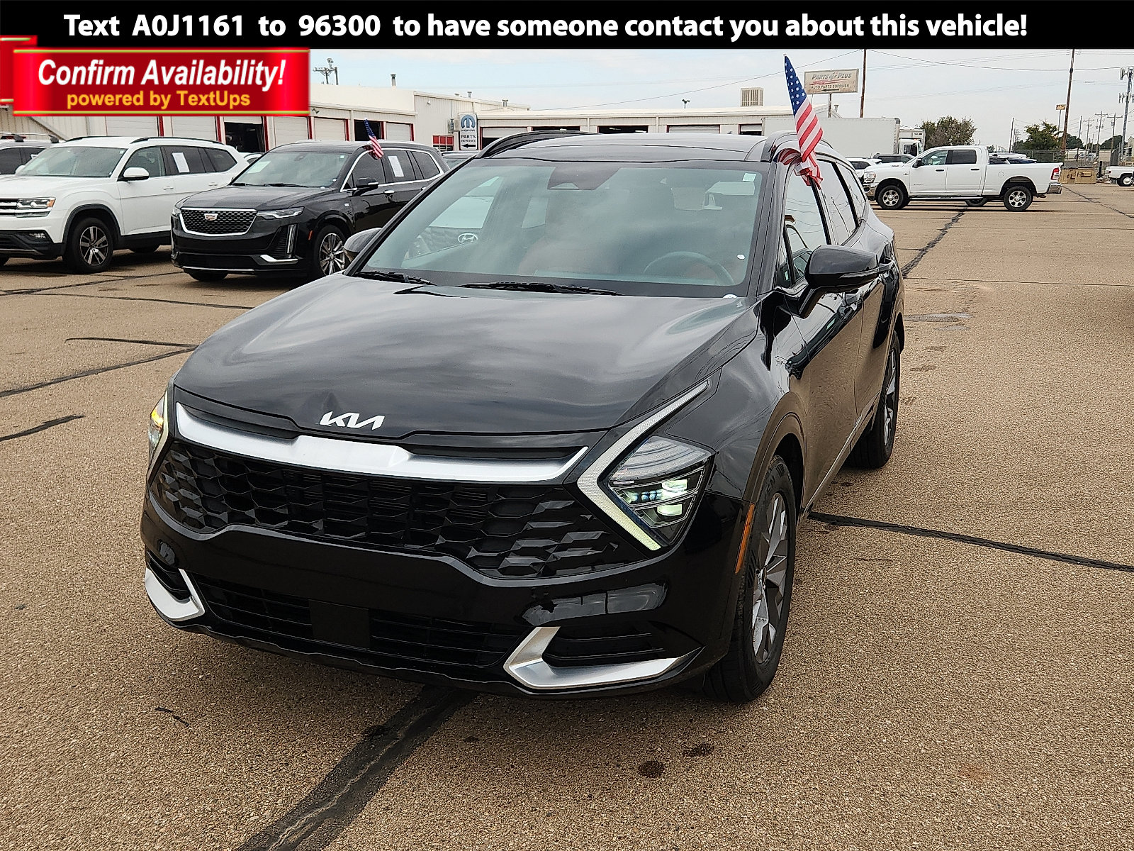 2024 Kia Sportage